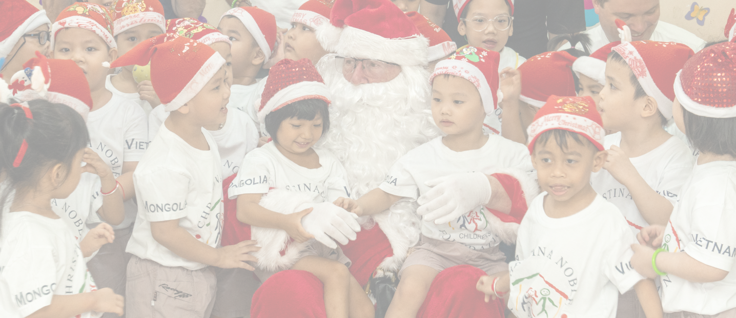 Christmas Envelope Background 1